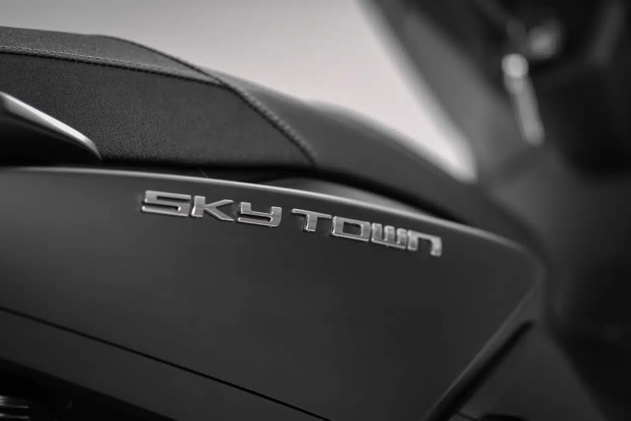Kymco Skytown 125 2025 - Foto ufficiali
