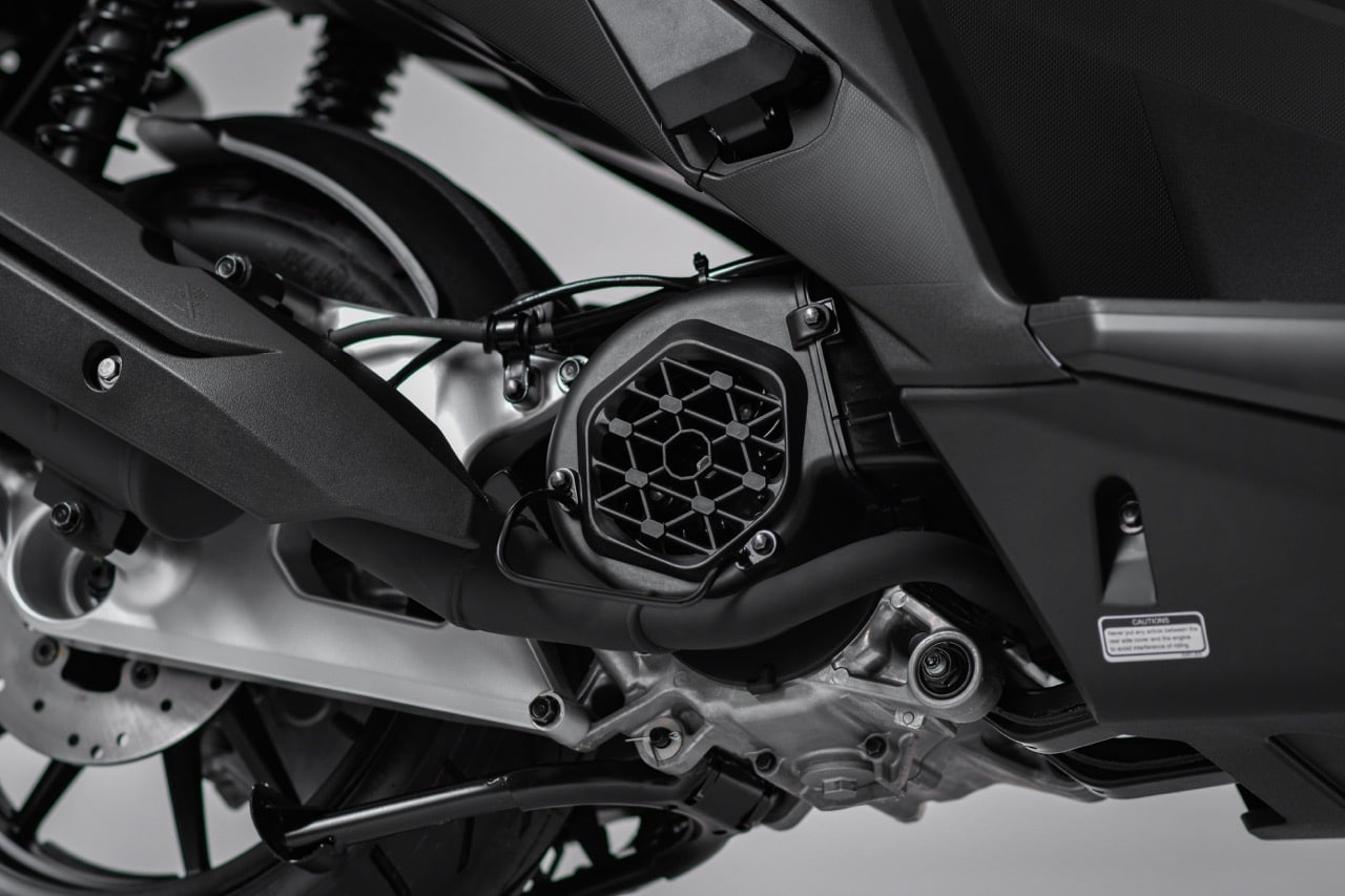 Kymco Skytown 125 2025 - Foto ufficiali