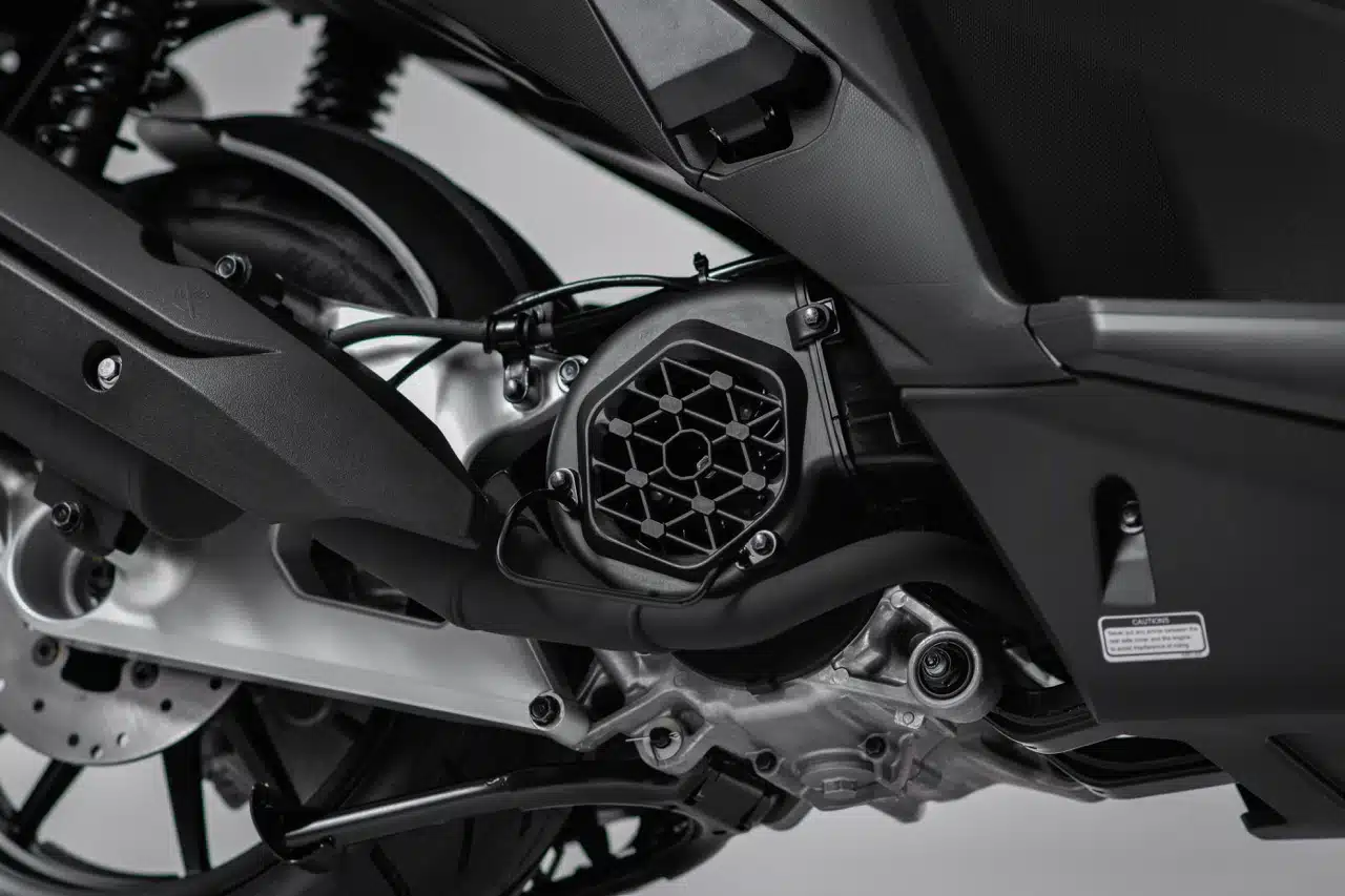 Kymco Skytown 125 2025 - Foto ufficiali