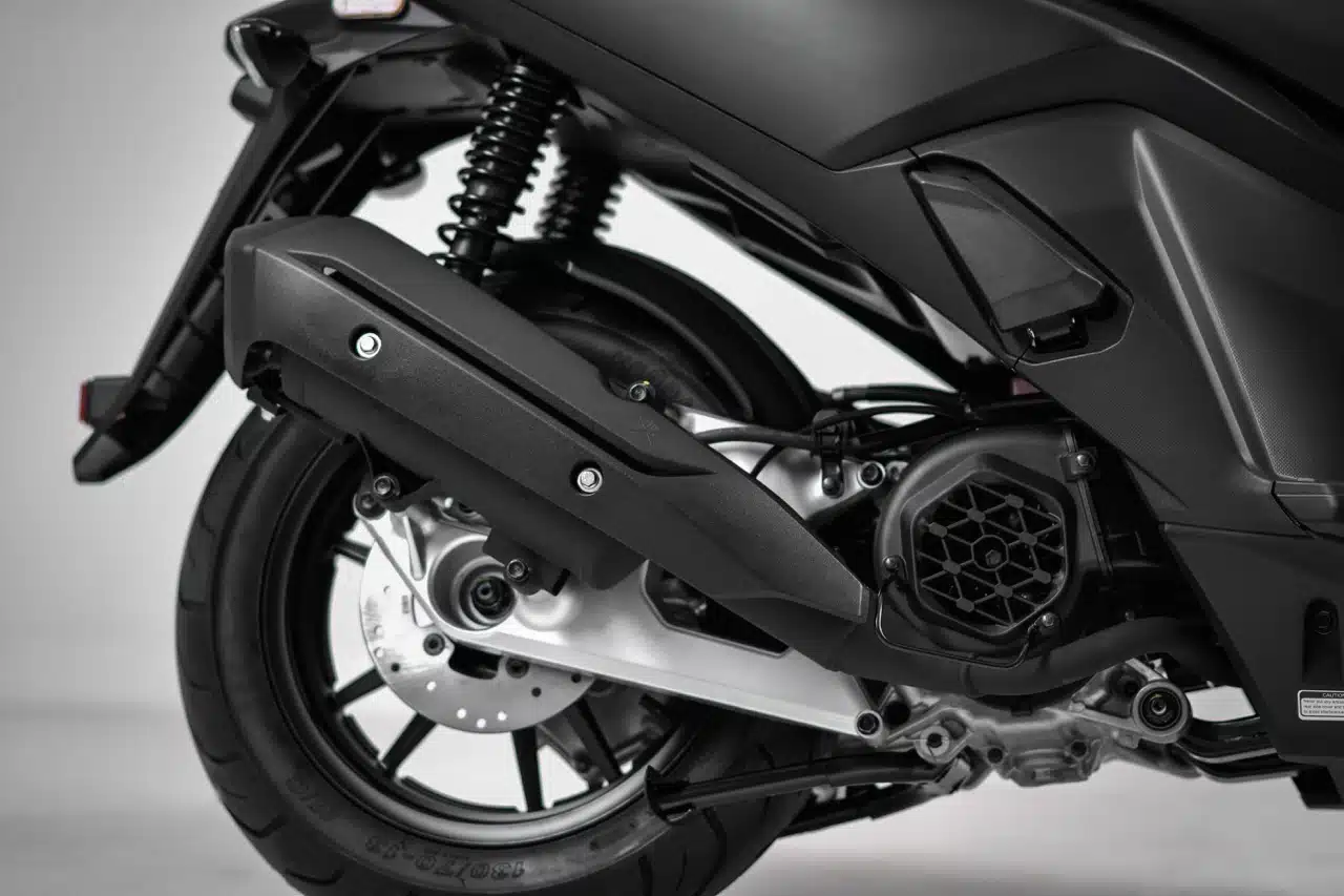 Kymco Skytown 125 2025 - Foto ufficiali