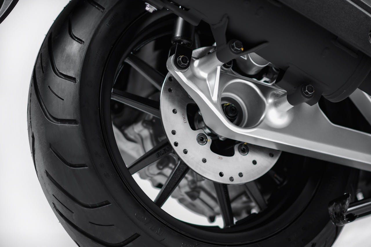 Kymco Skytown 125 2025 - Foto ufficiali