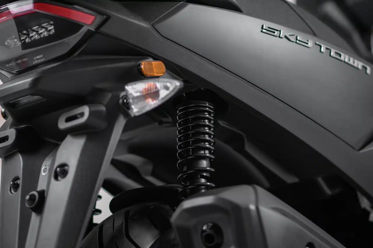Kymco Skytown 125 2025 - Foto ufficiali