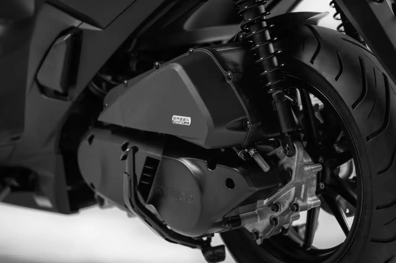 Kymco Skytown 125 2025 - Foto ufficiali