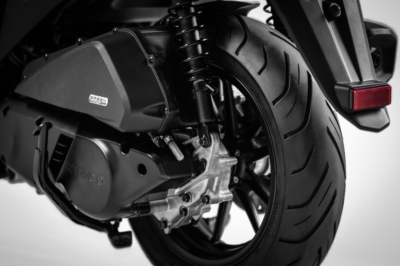 Kymco Skytown 125 2025 - Foto ufficiali