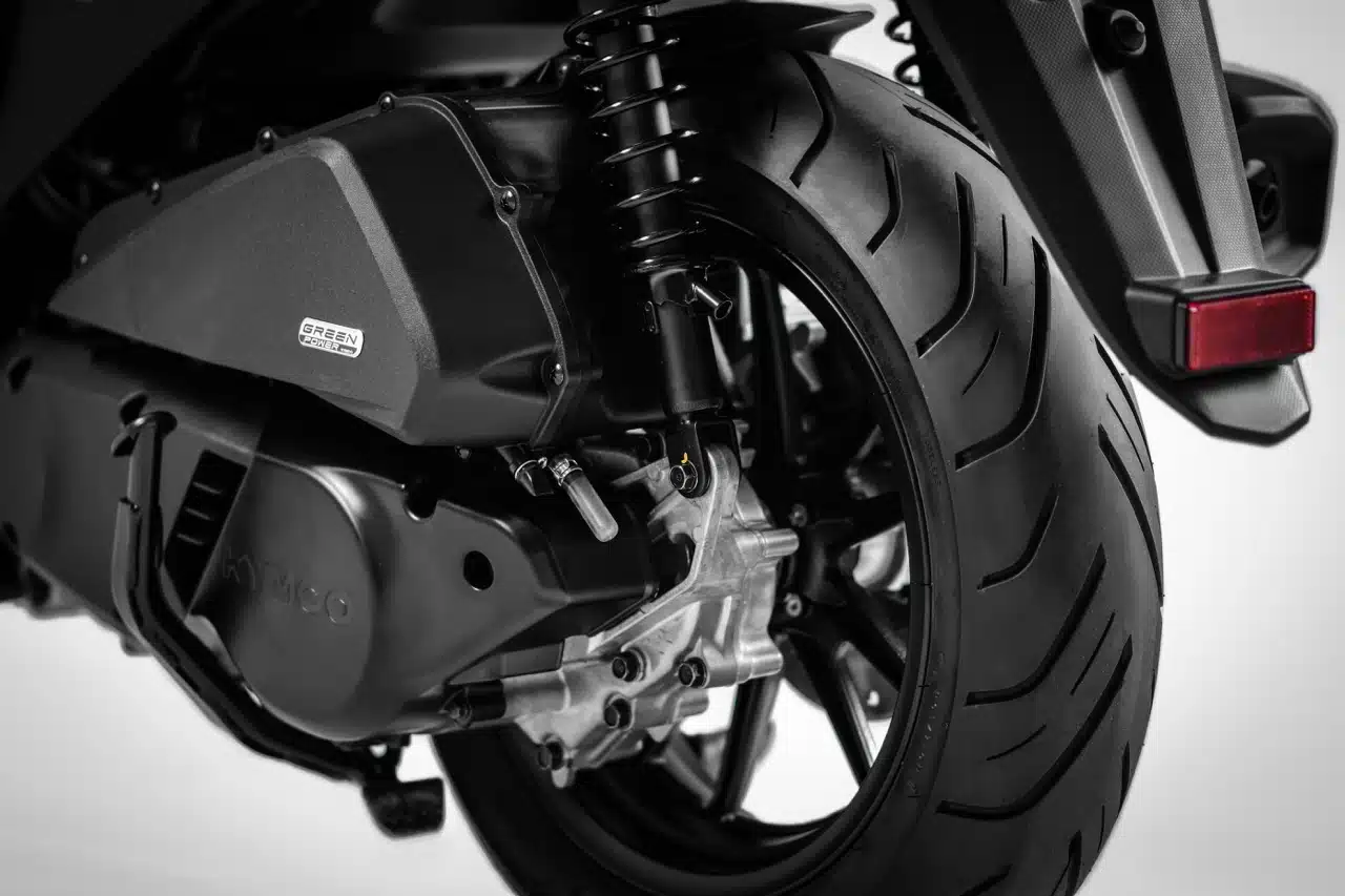 Kymco Skytown 125 2025 - Foto ufficiali