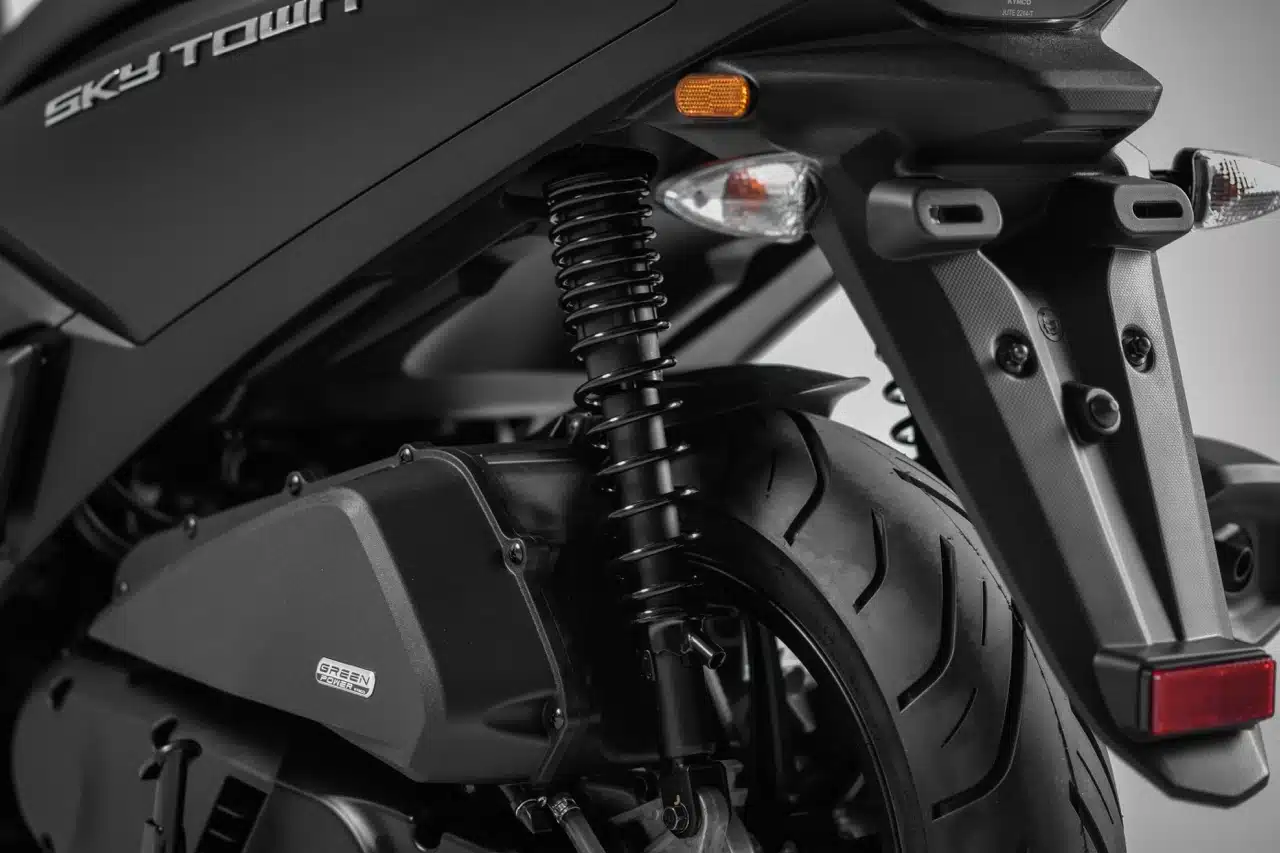 Kymco Skytown 125 2025 - Foto ufficiali