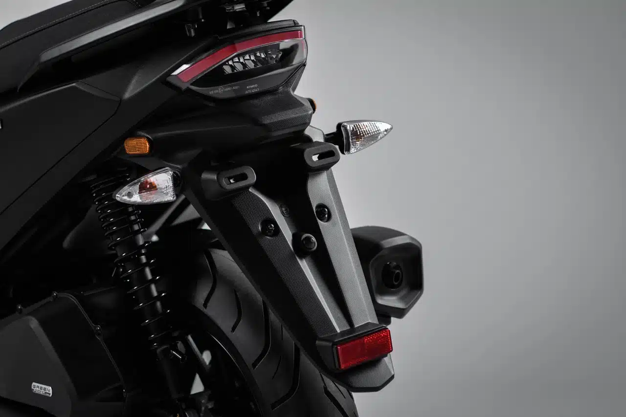 Kymco Skytown 125 2025 - Foto ufficiali