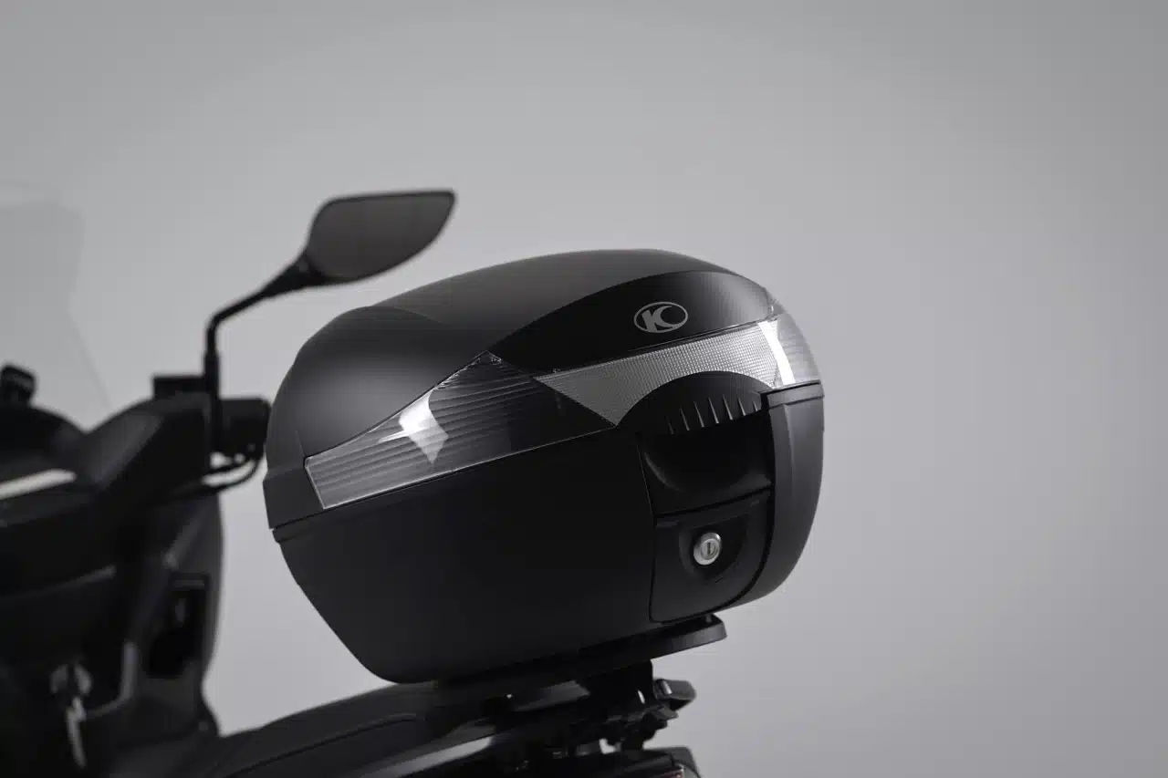 Kymco Skytown 125 2025 - Foto ufficiali