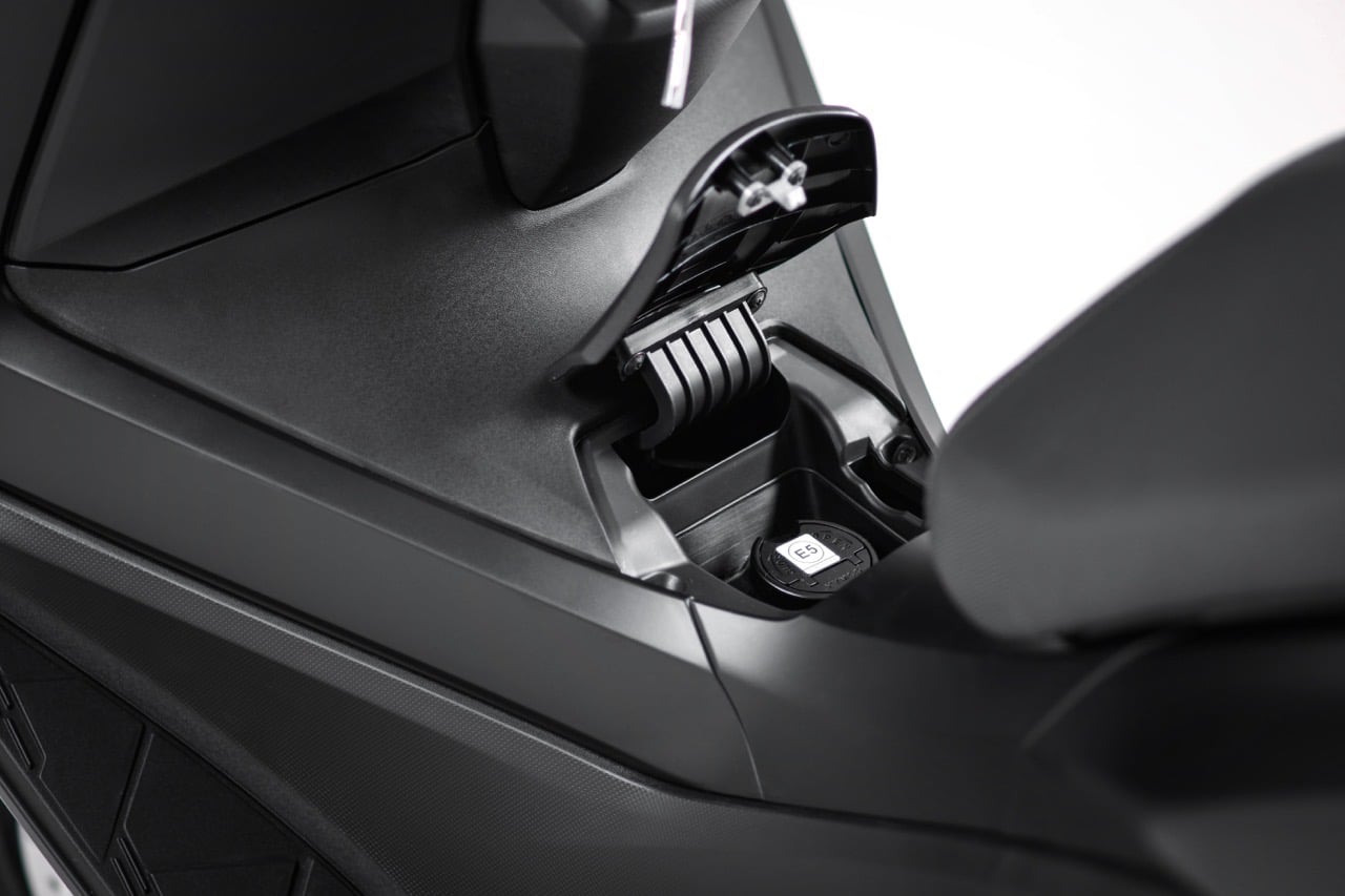 Kymco Skytown 125 2025 - Foto ufficiali