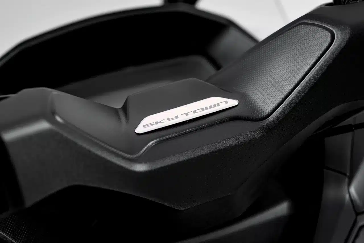 Kymco Skytown 125 2025 - Foto ufficiali