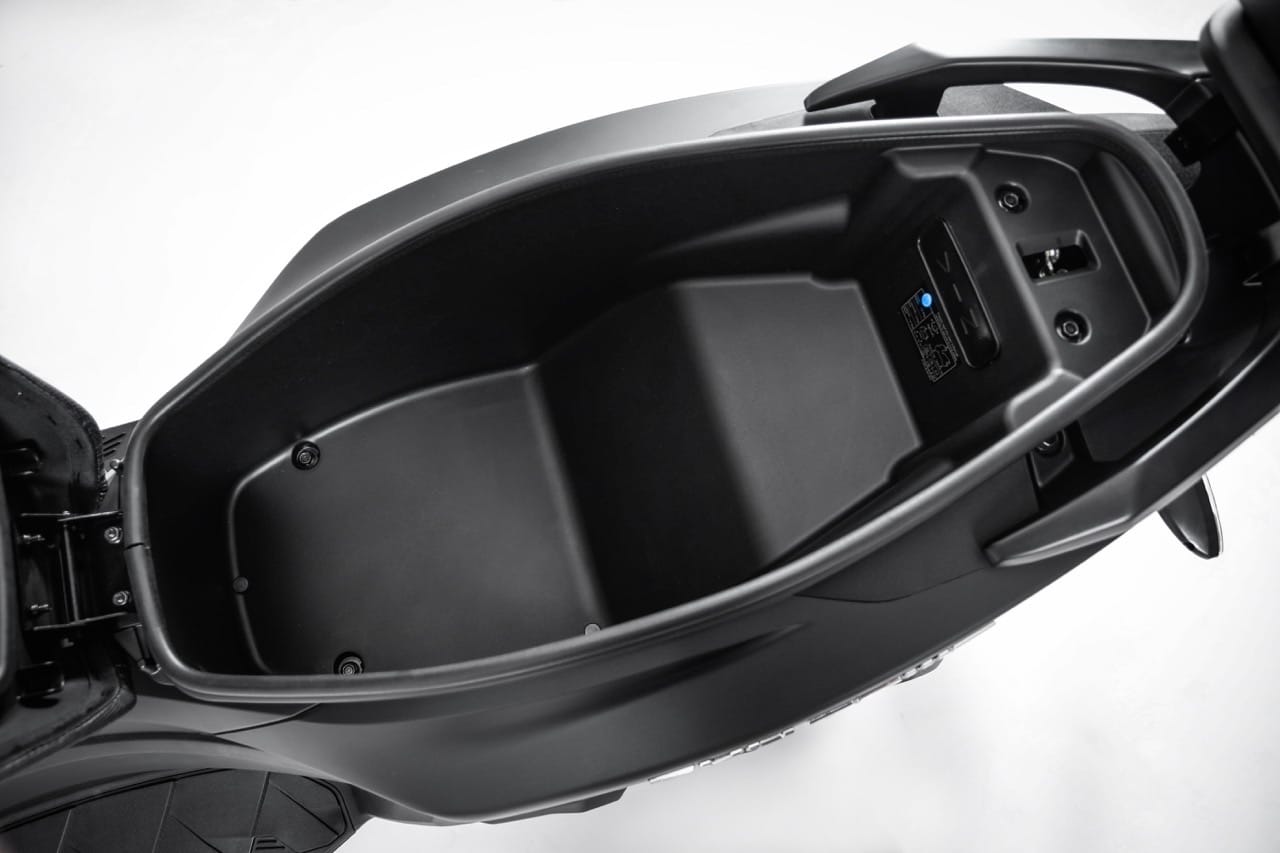Kymco Skytown 125 2025 - Foto ufficiali