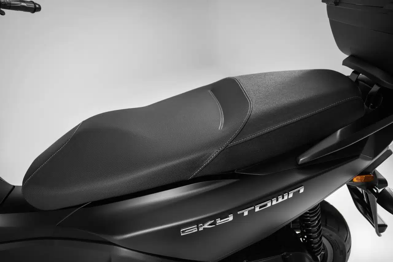 Kymco Skytown 125 2025 - Foto ufficiali