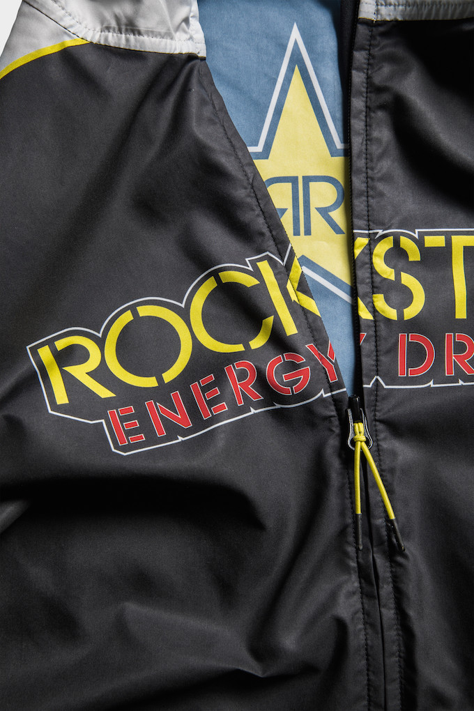 La collezione Rockstar Energy Husqvarna Factory Racing