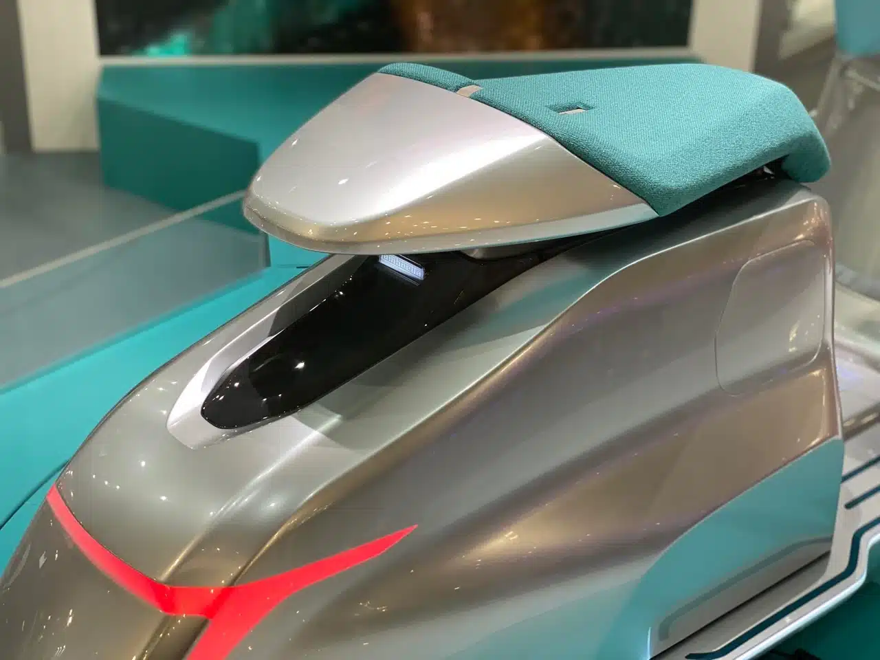Lambretta Elettra - Eicma 2023