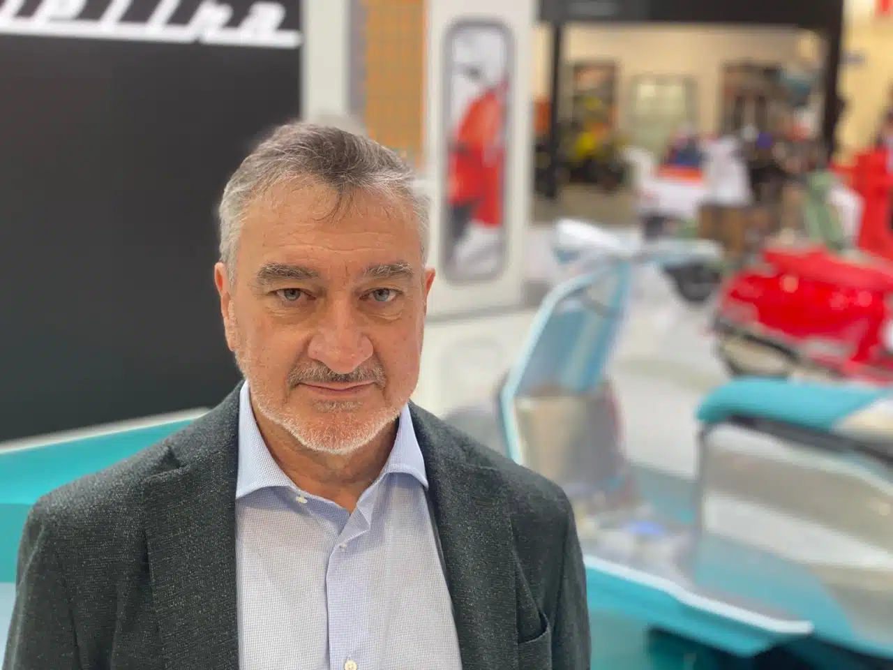 Lambretta Elettra - Eicma 2023