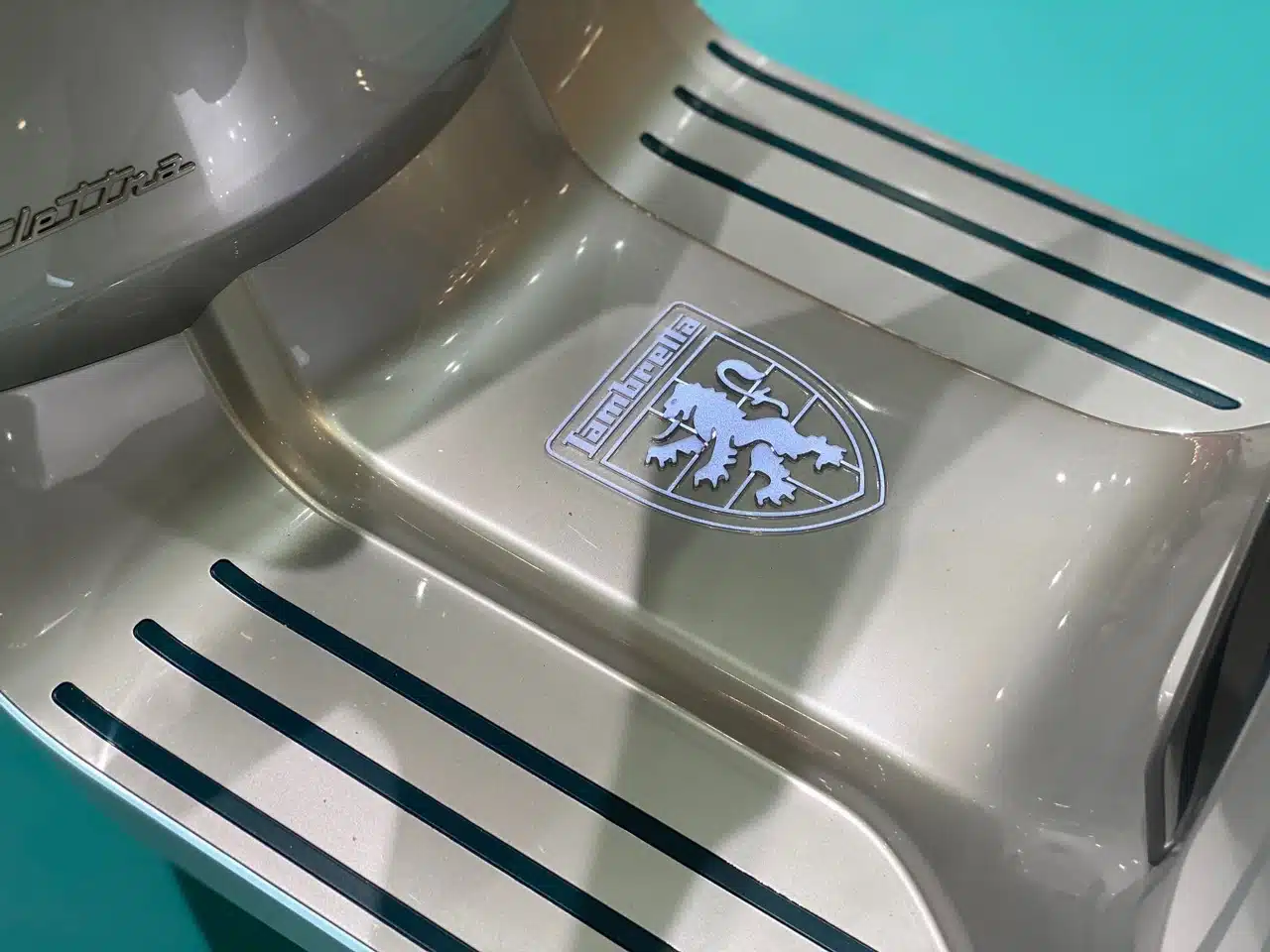 Lambretta Elettra - Eicma 2023