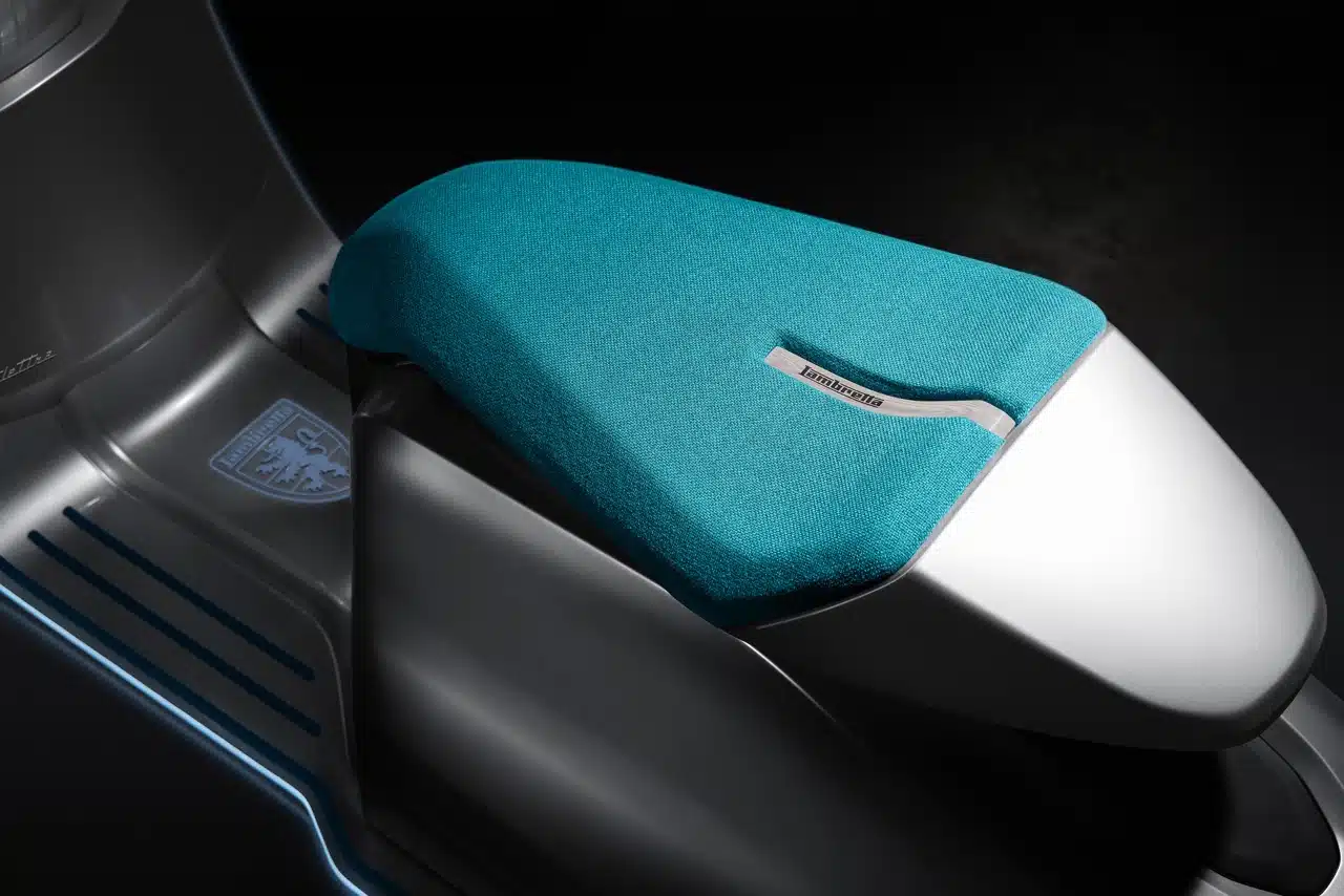 Lambretta Elettra - Foto ufficiali