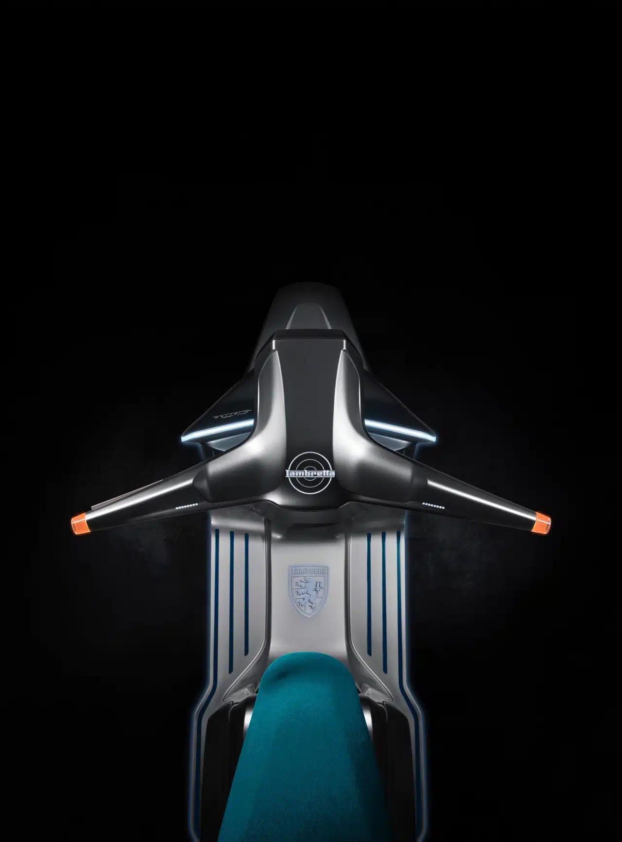 Lambretta Elettra - Foto ufficiali