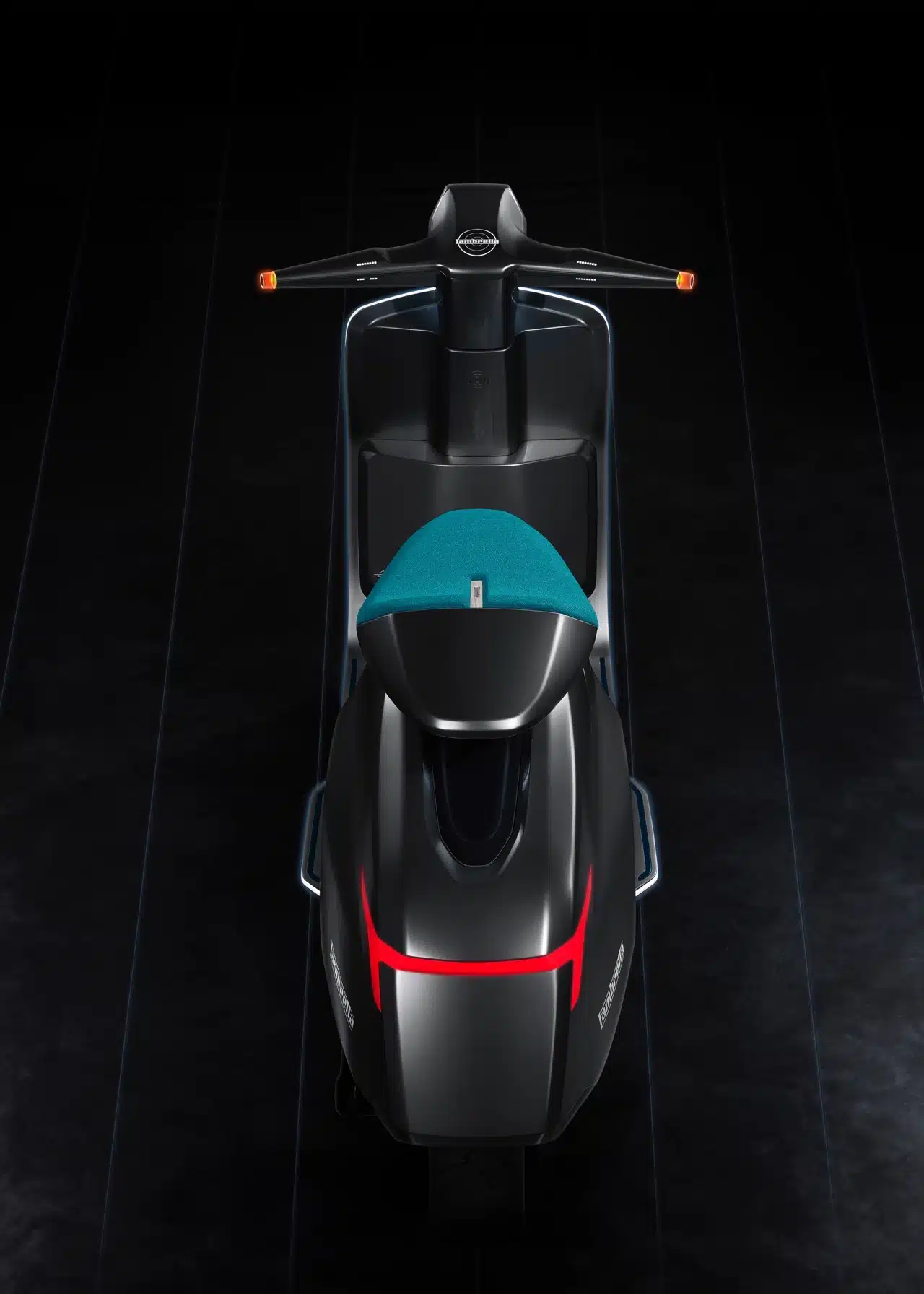 Lambretta Elettra - Foto ufficiali