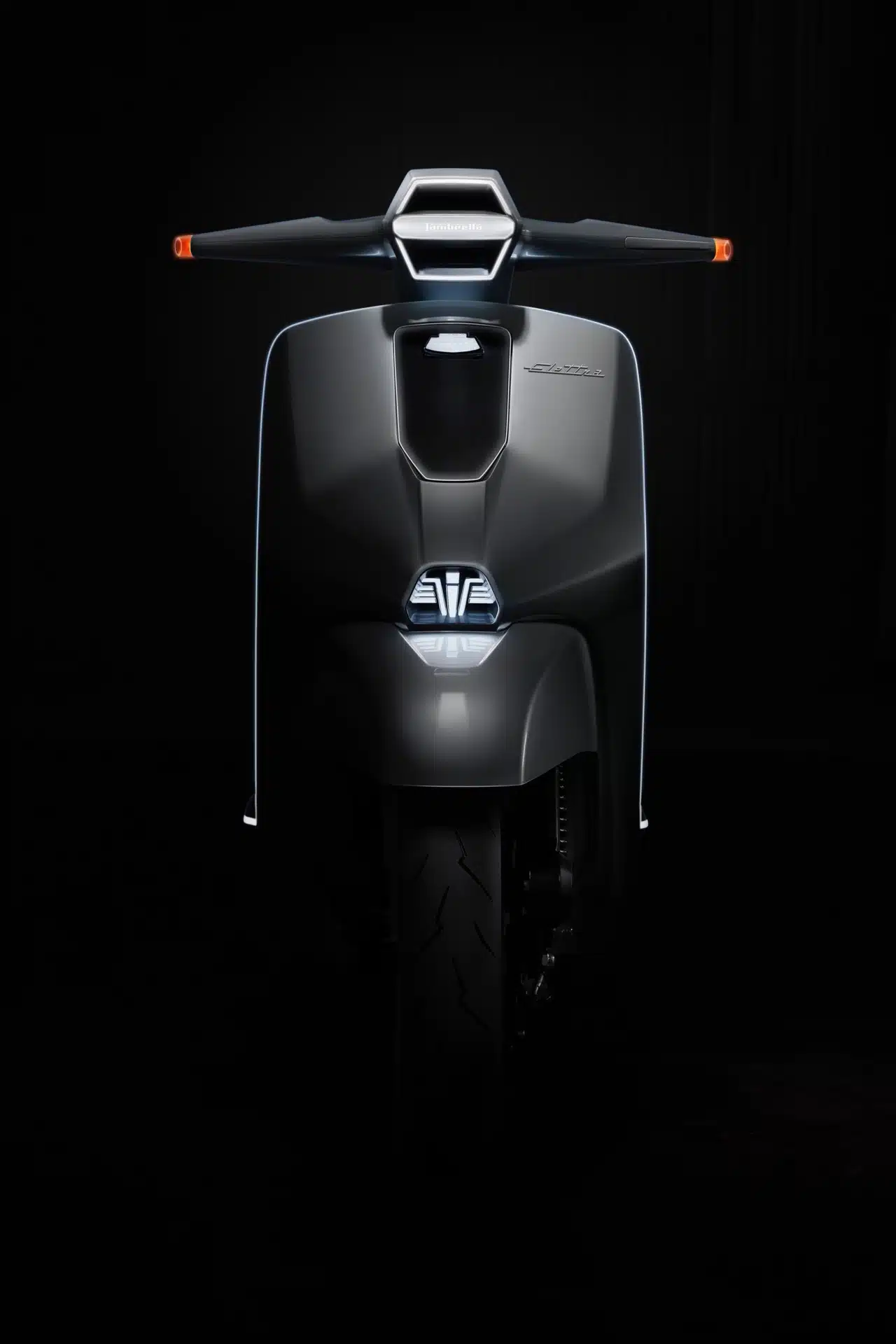 Lambretta Elettra - Foto ufficiali