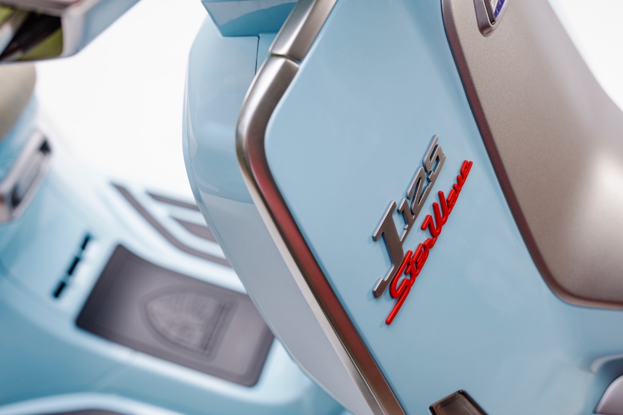 Lambretta J Starwave - Foto ufficiali