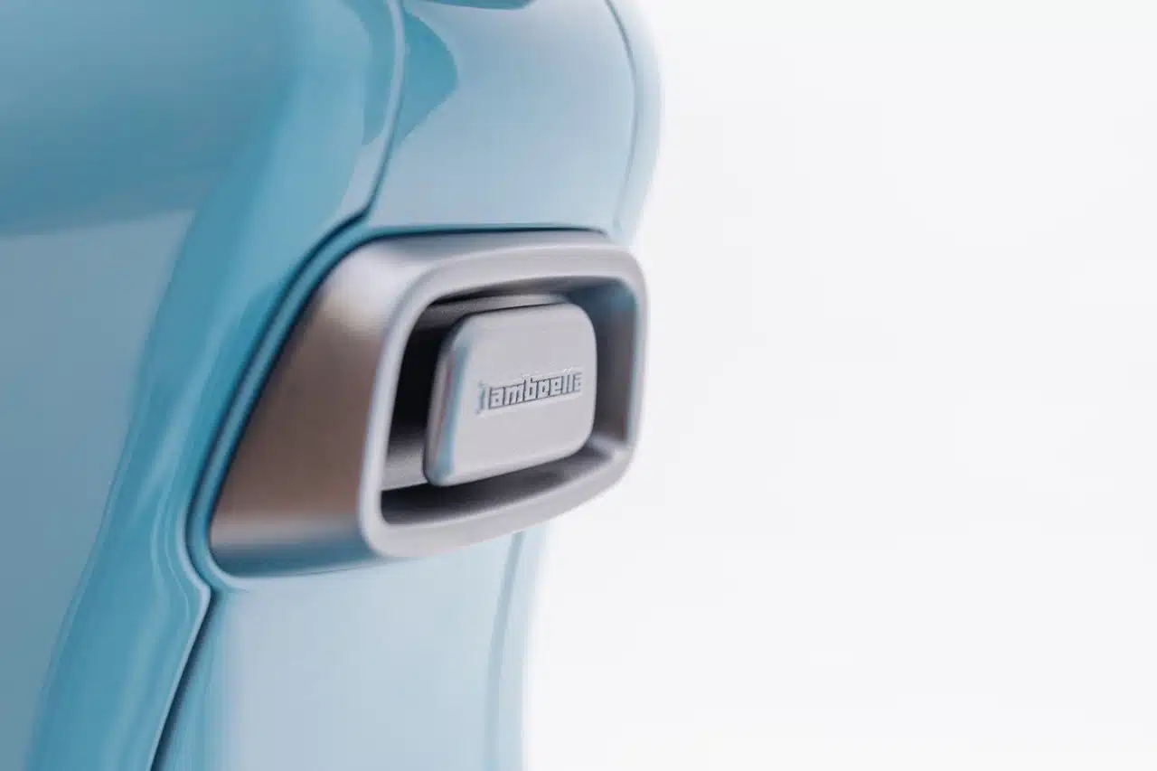 Lambretta J Starwave - Foto ufficiali