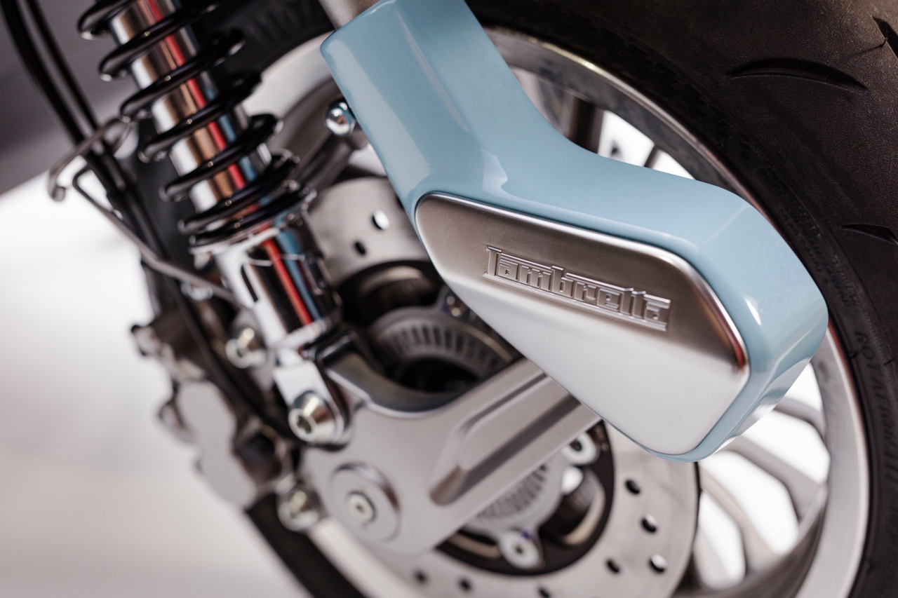 Lambretta J Starwave - Foto ufficiali