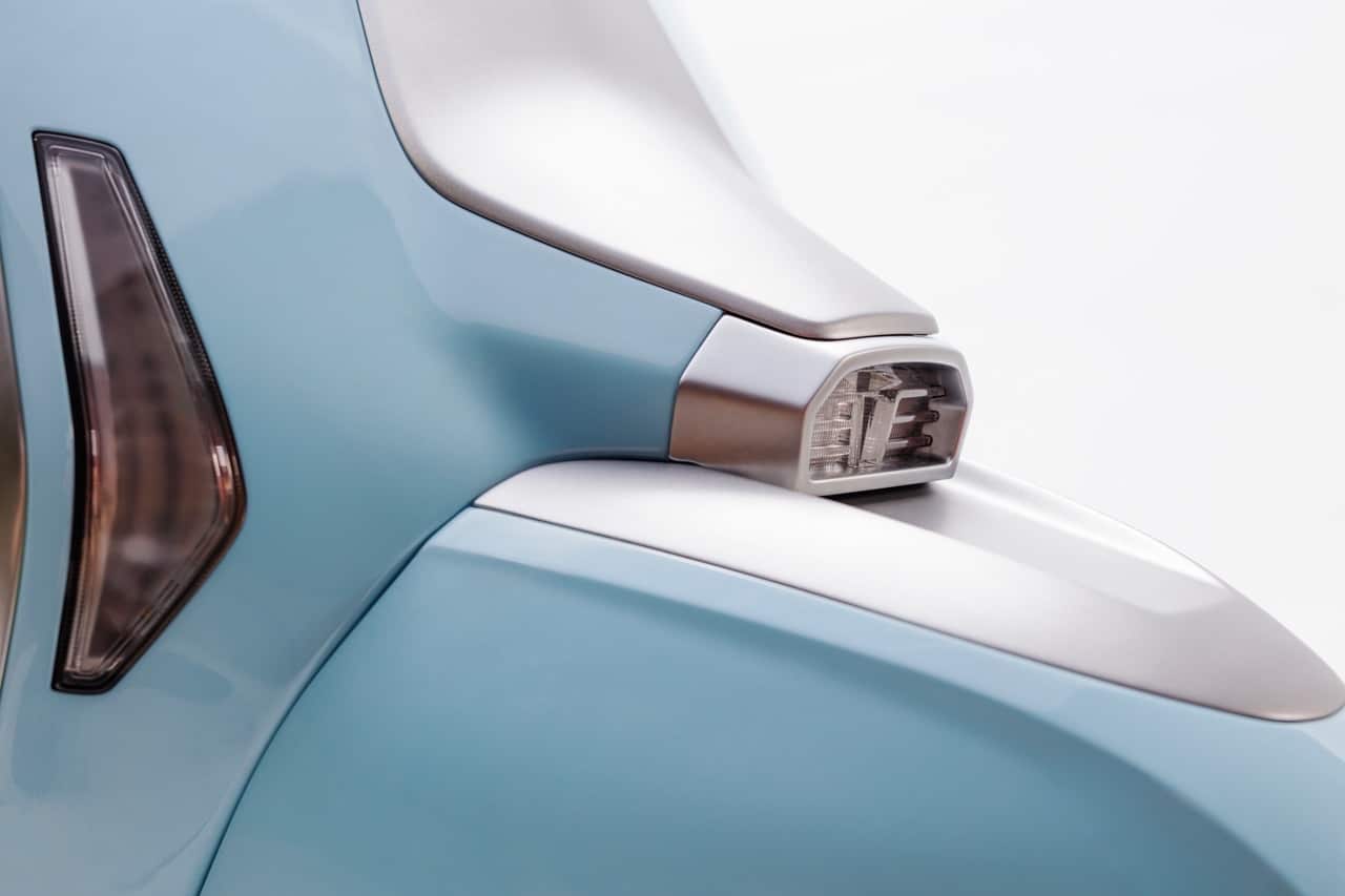 Lambretta J Starwave - Foto ufficiali