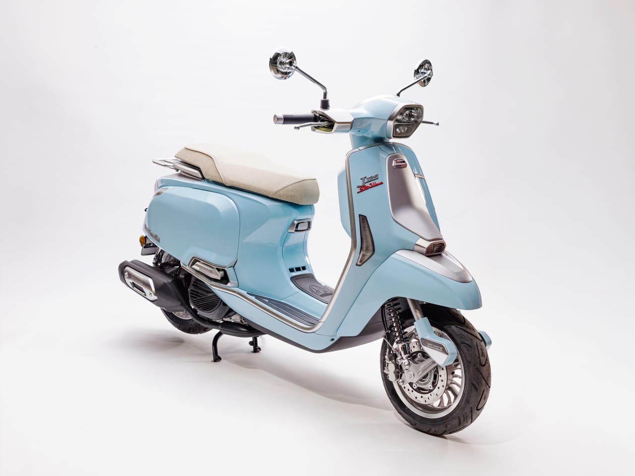 Lambretta J Starwave - Foto ufficiali