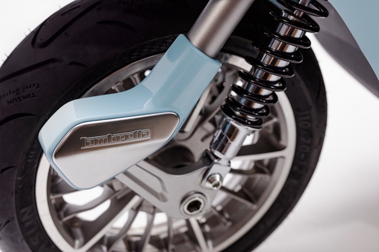 Lambretta J Starwave - Foto ufficiali