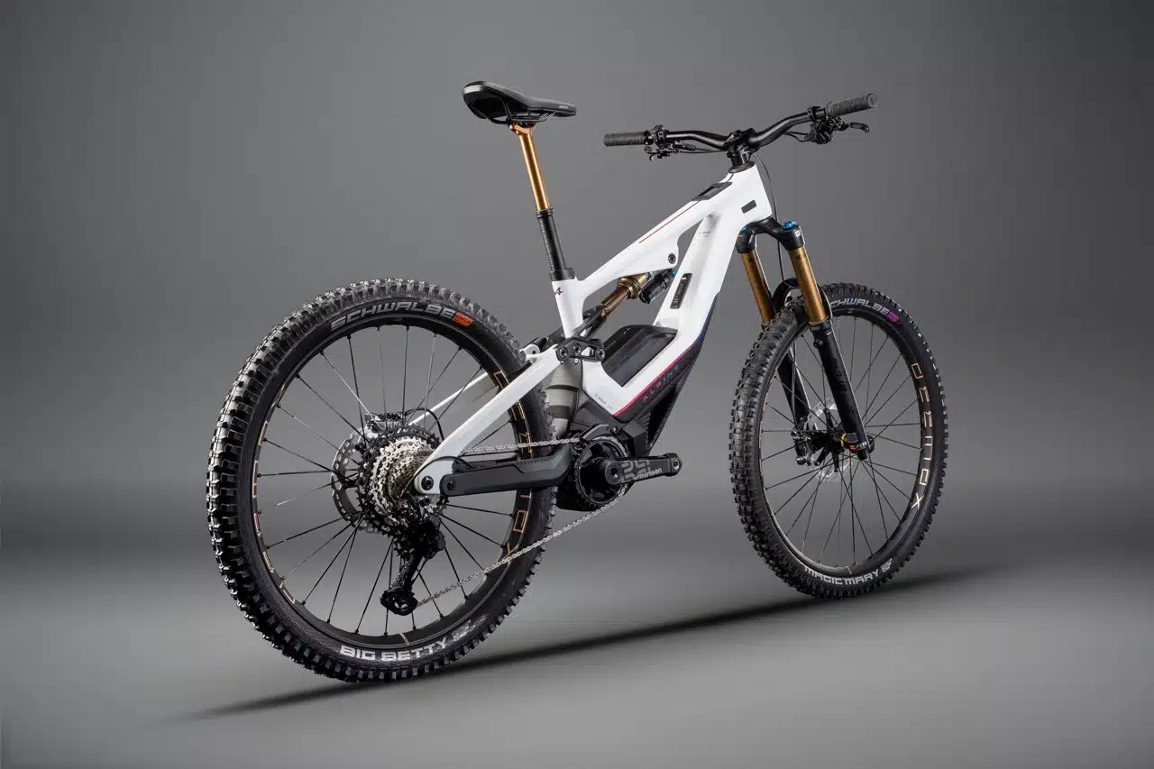 LaPierre GLP III SE Alpine Edition - Foto ufficiali