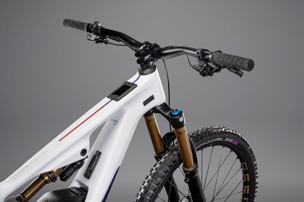 LaPierre GLP III SE Alpine Edition - Foto ufficiali