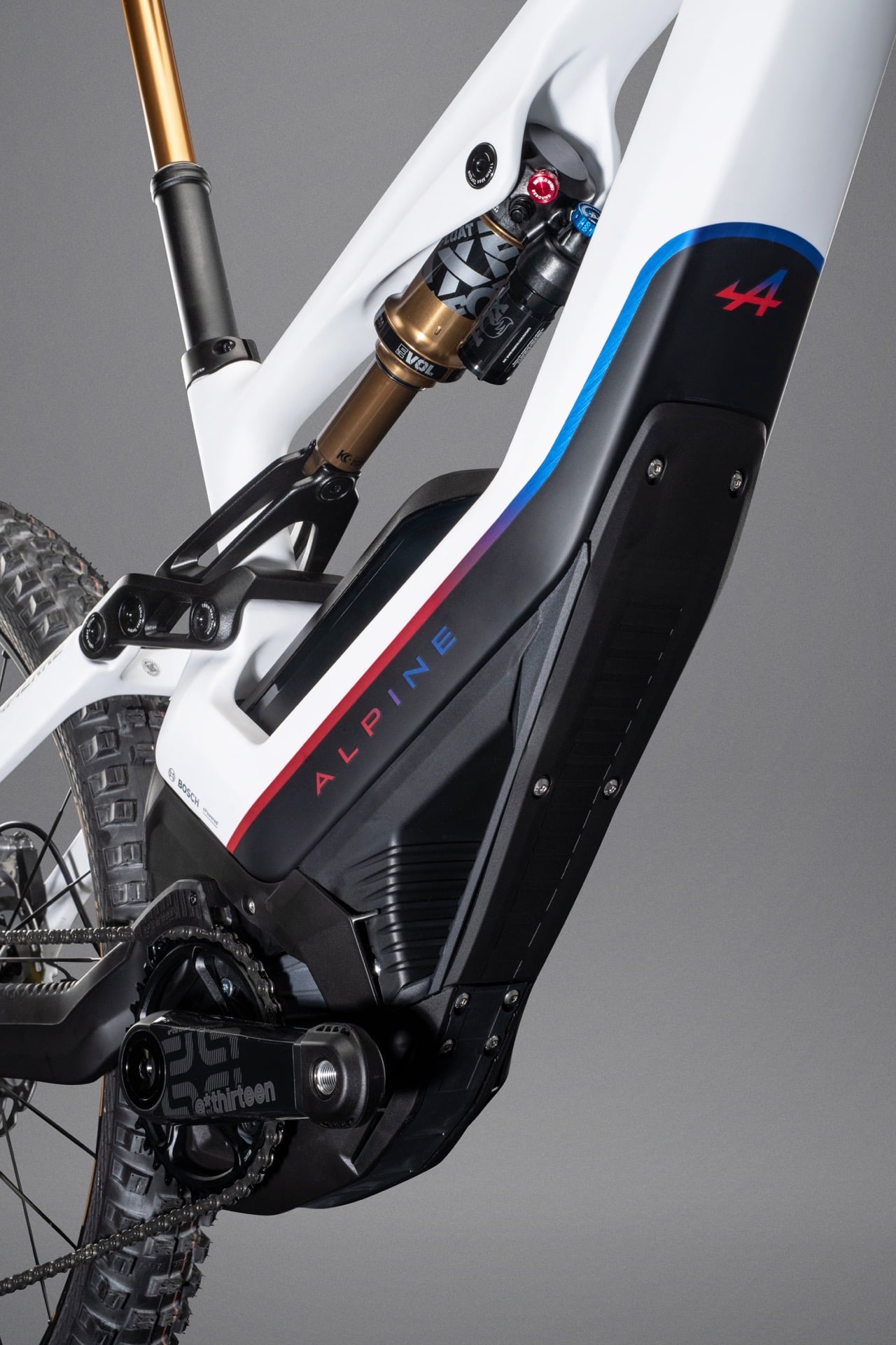 LaPierre GLP III SE Alpine Edition - Foto ufficiali