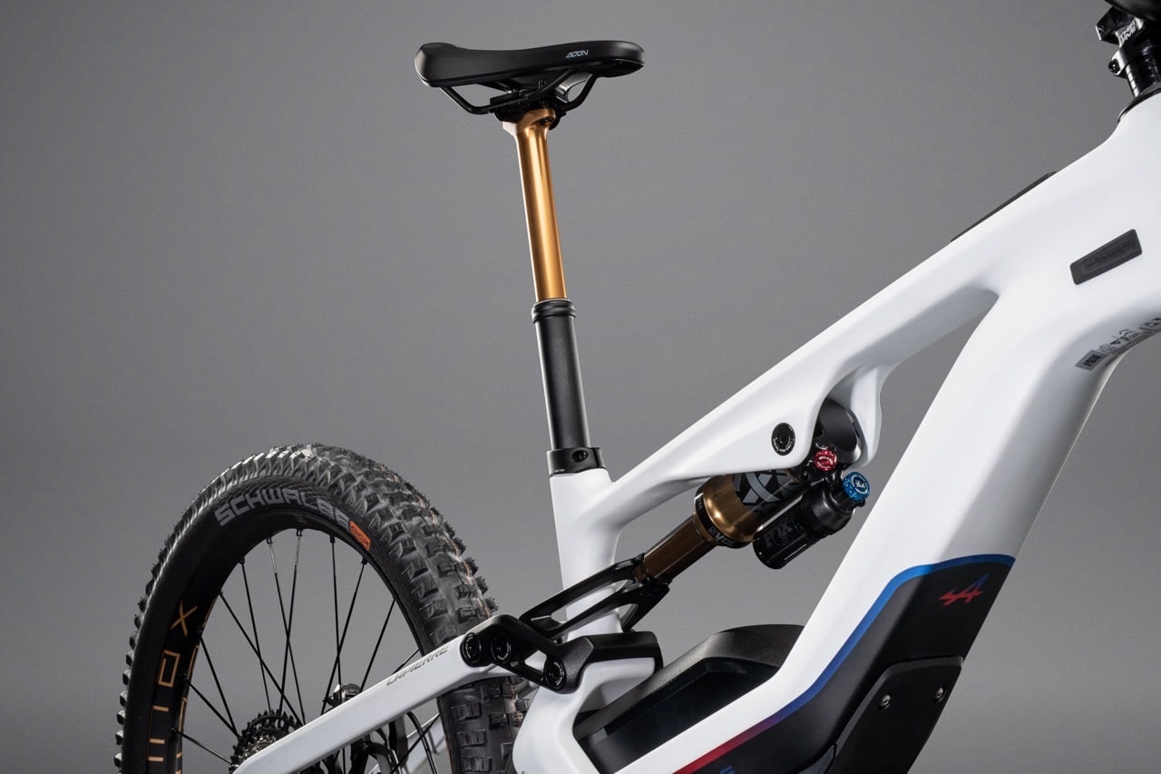 LaPierre GLP III SE Alpine Edition - Foto ufficiali