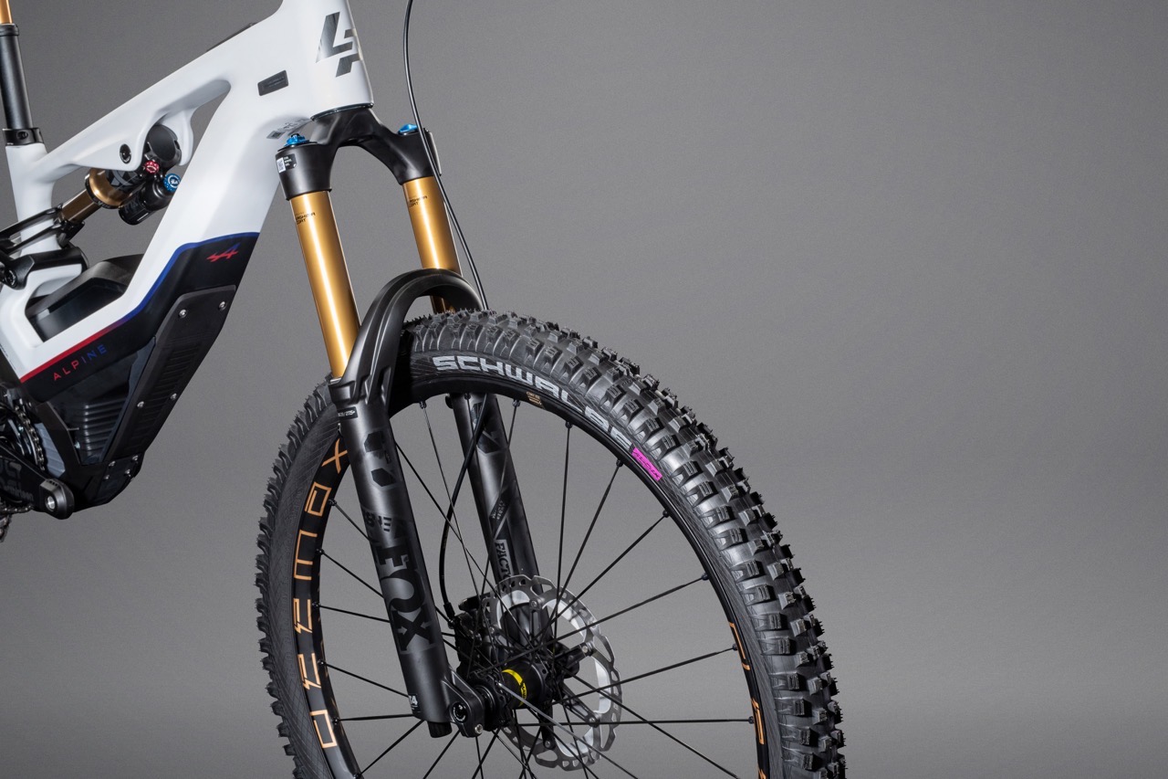 LaPierre GLP III SE Alpine Edition - Foto ufficiali