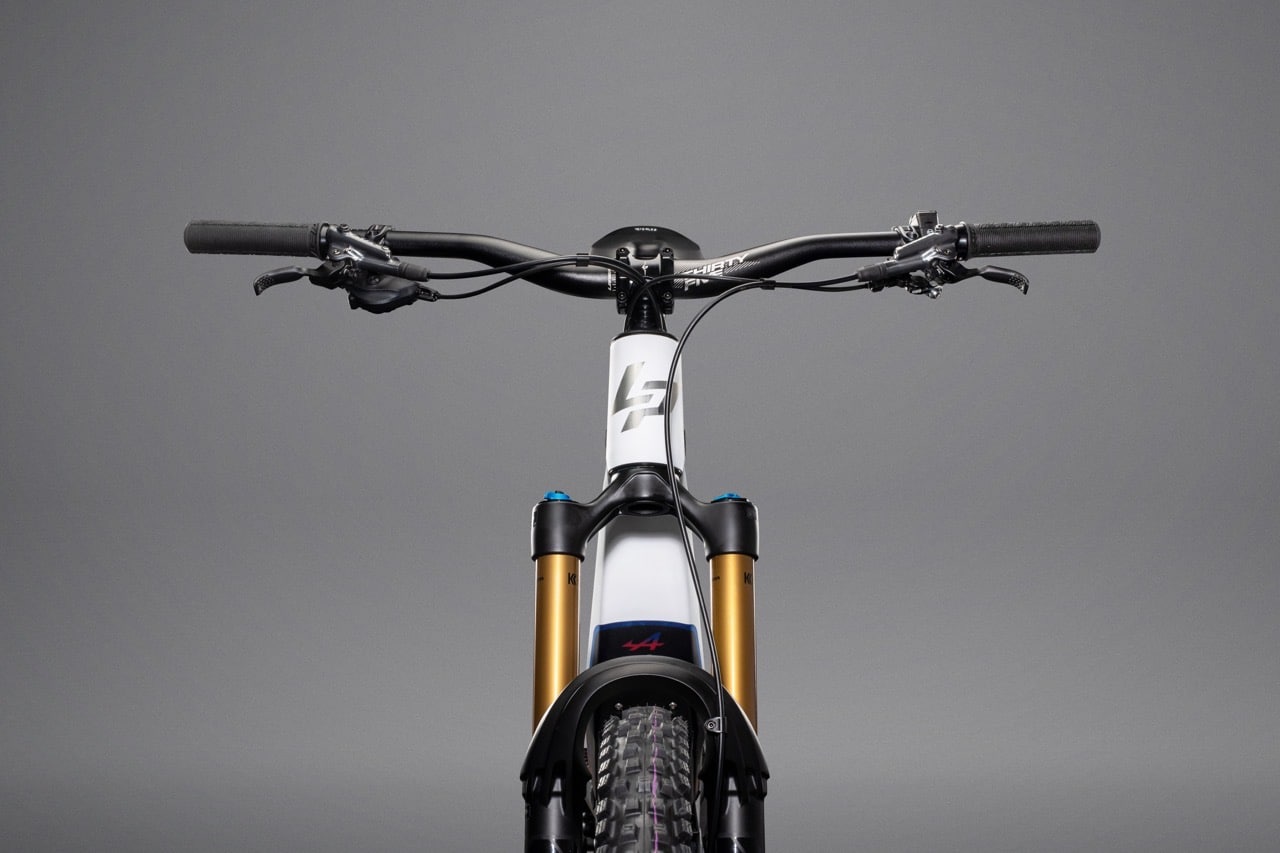 LaPierre GLP III SE Alpine Edition - Foto ufficiali