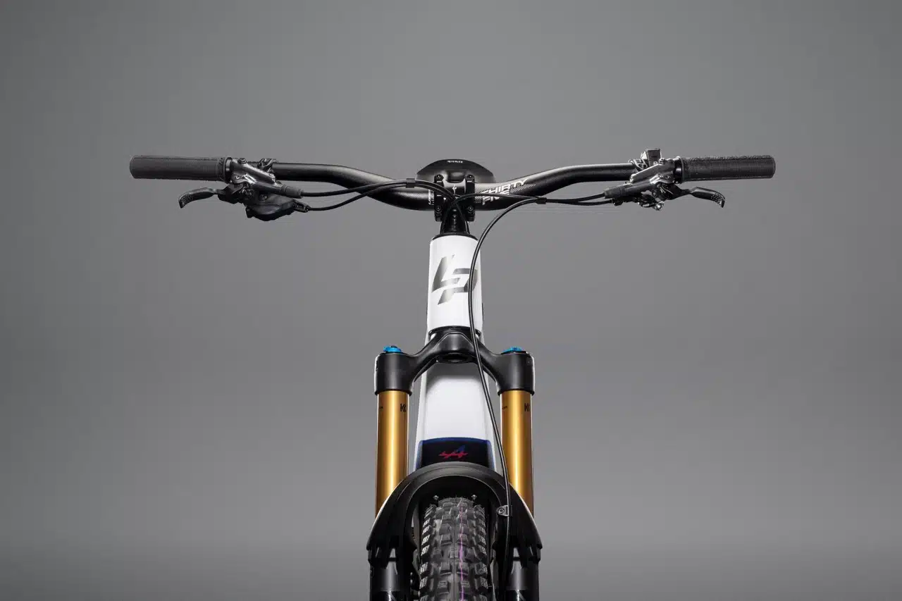LaPierre GLP III SE Alpine Edition - Foto ufficiali
