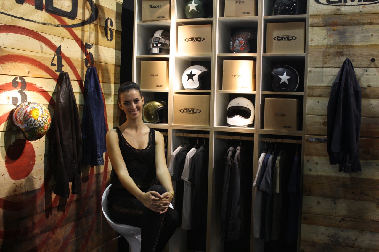 Le ragazze di EICMA 2014 - Galleria 2