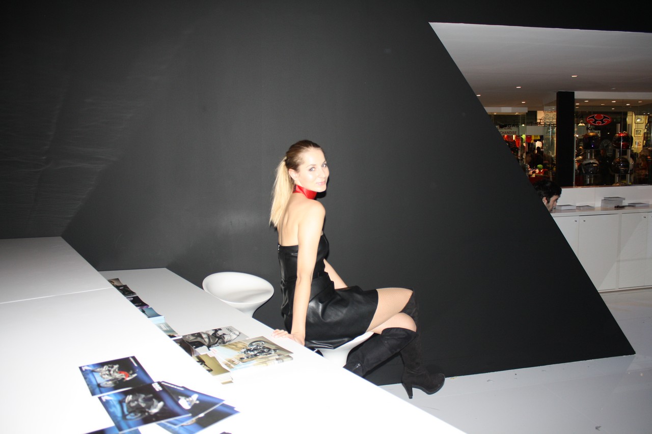 Le ragazze di EICMA 2014 - Galleria 2