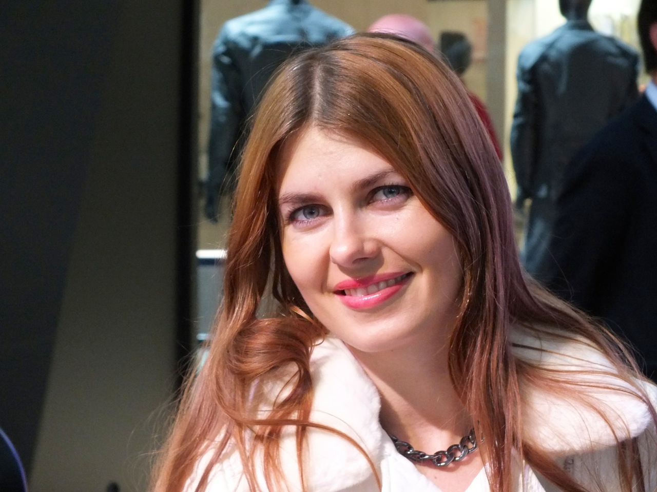 Le Ragazze di EICMA 2014