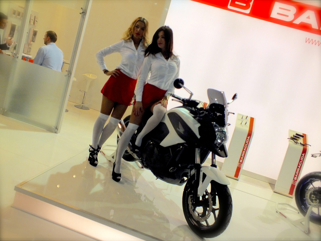 Le Ragazze di EICMA 2014