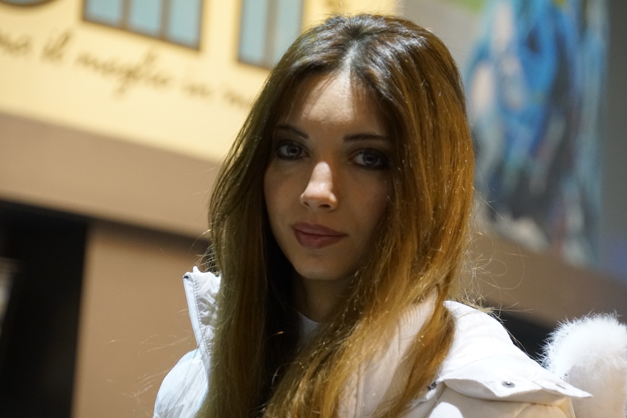 Le ragazze di EICMA 2015