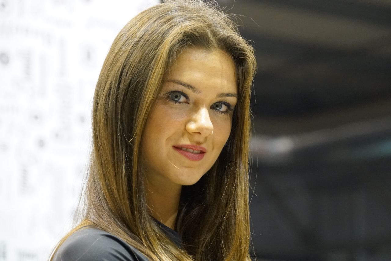 Le ragazze di EICMA 2015