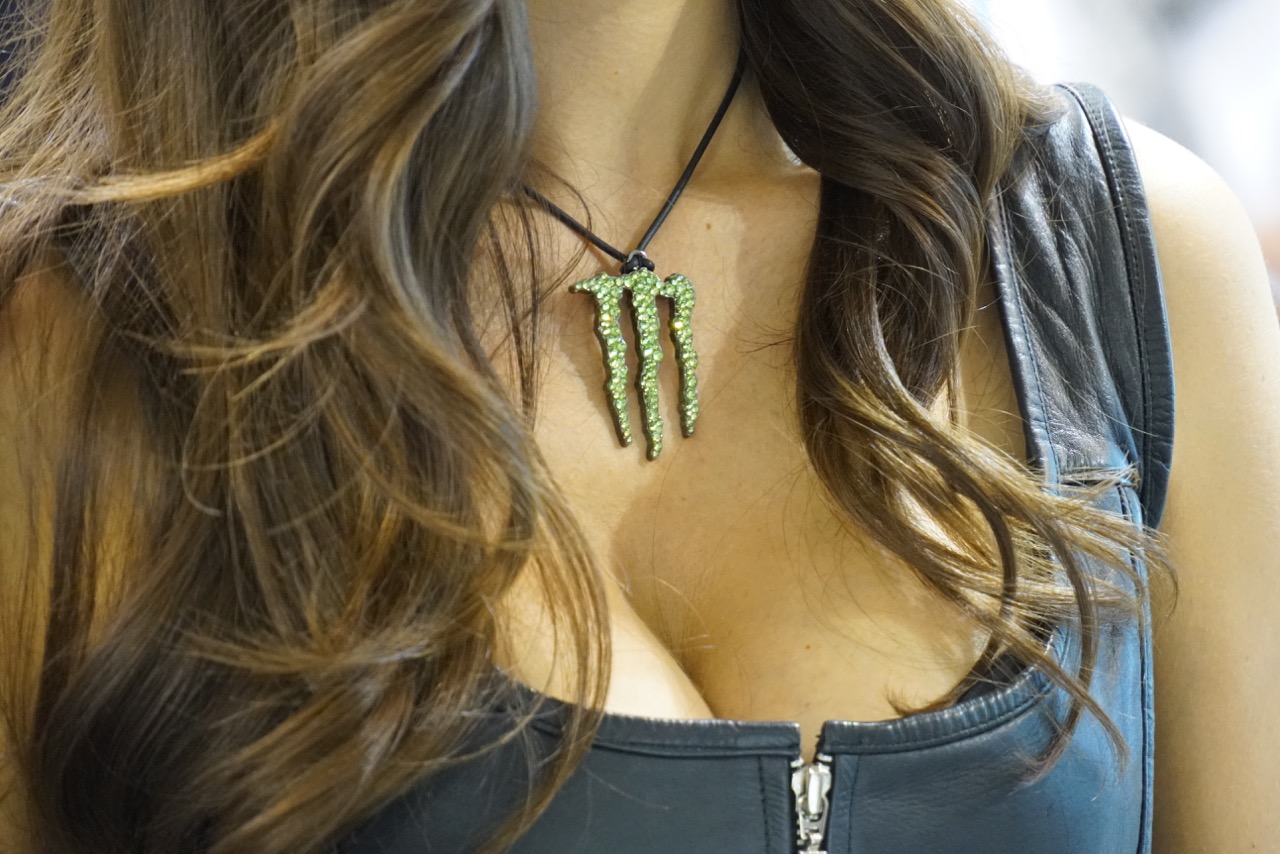 Le ragazze di EICMA 2015