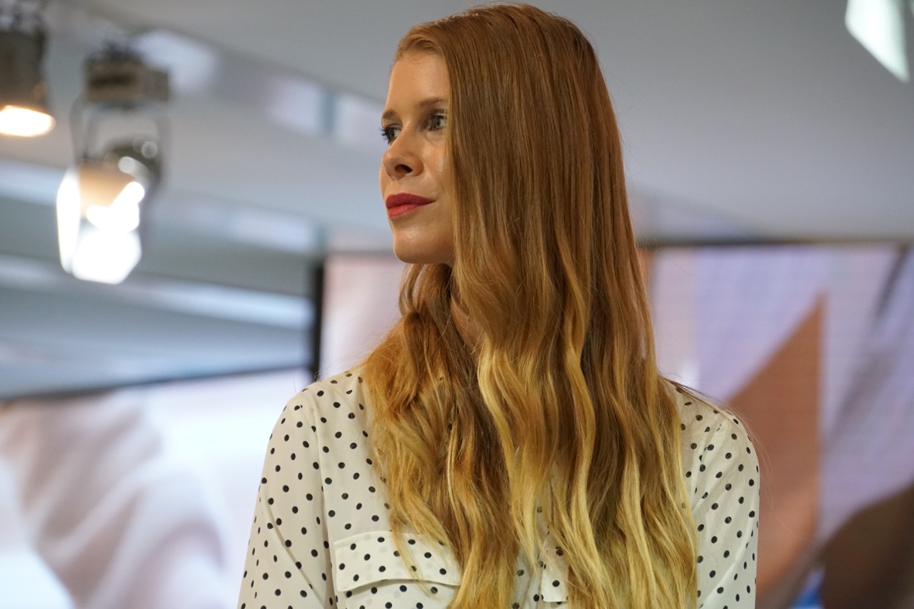 Le ragazze di EICMA 2015