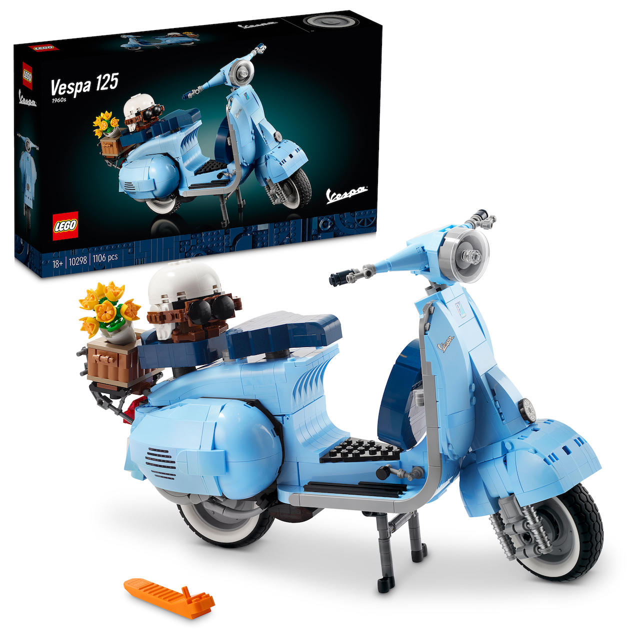 LEGO Vespa 125 - foto 