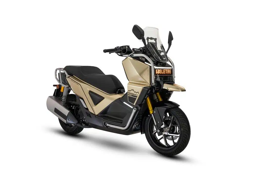 LetBe - EICMA 2024