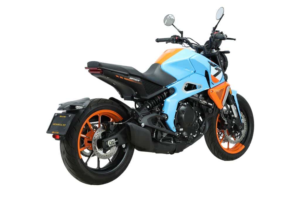 LetBe - EICMA 2024