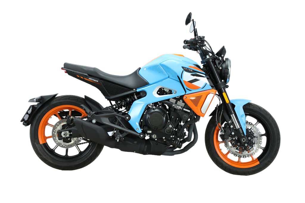 LetBe - EICMA 2024