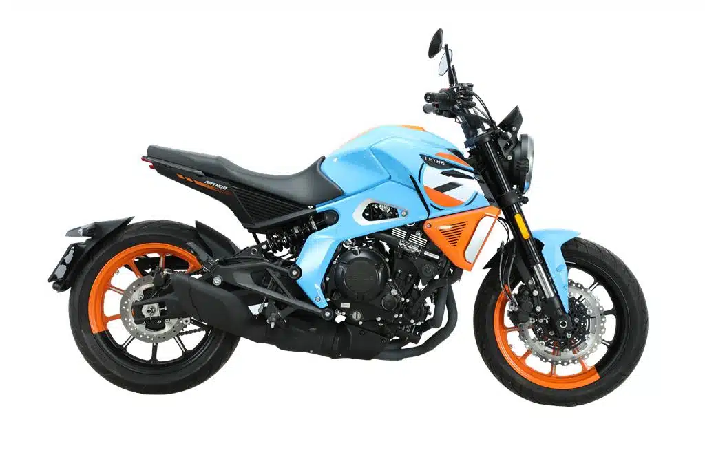 LetBe - EICMA 2024